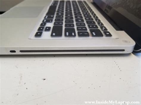 dvd stuck in macbook|macbook stuck dvd removal.